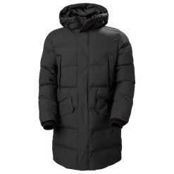 Parka Helly Hansen alaska. Czarne parki Helly Hansen, na zimę, bez kaptura. Za 1,425.50 zł.