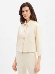 JOOP! modułowa bluza dresowa - Judica Kobiety wiskoza beżowy, 40. Brązowe bluzy Joop!, bez wzorów, z dresówki, bez kaptura. Za 749.95 zł.