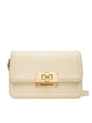 Valentino Torebka Floren VBS9A909 Écru. Torebki klasyczne Valentino, bez wzorów, ze skóry, bez dodatków. Za 619.99 zł.
