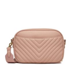 Torebka JENNY. Czerwone torebki klasyczne Jenny, bez wzorów, bez dodatków. Za 109.99 zł.