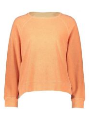 Juvia Bluza w kolorze pomarańczowym rozmiar: XS. Pomarańczowe bluzy sportowe Juvia, xs, bez wzorów, z bawełny, bez kaptura. Za 146.45 zł.