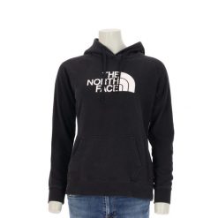 Second life - Bluza damska z kapturem The North Face - Stan bardzo dobry. Czarne bluzy The North Face, l, bez wzorów, z materiału, z kapturem. Za 127.76 zł.