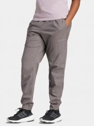 Adidas Spodnie outdoor Terrex Multi IN4604 Czarny Loose Fit. Czarne spodnie sportowe Adidas, s, bez wzorów, z syntetyku, outdoorowe. Za 229.99 zł.