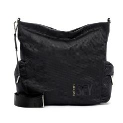 SURI FREY Torba SURI Sports Marry Torebki 1 ct Czarny Damski. Czarne torby na ramię Suri Frey, bez wzorów, z nylonu, na ramię, bez dodatków. Za 244.99 zł.