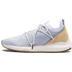 Adidasy Puma Scuderia Ferrari Evo Cat Ii Sock Lace, Dla obu płci. Niebieskie obuwie sportowe Puma, bez zapięcia. W wyprzedaży za 290.00 zł.
