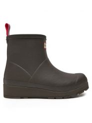 Hunter Kalosze WFS2235RMA Brązowy. Brązowe kalosze Hunter, bez wzorów, z tworzywa sztucznego. Za 259.99 zł.