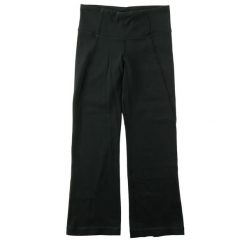 Second life - Legginsy damskie do jogi Lululemon - Jak nowy. Czarne legginsy LULULEMON, s, bez wzorów, z materiału. Za 149.06 zł.