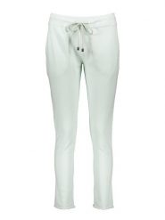 Juvia Spodnie dresowe w kolorze miętowym rozmiar: XL. Zielone spodnie dresowe Juvia, xl, bez wzorów, z dresówki. Za 174.95 zł.
