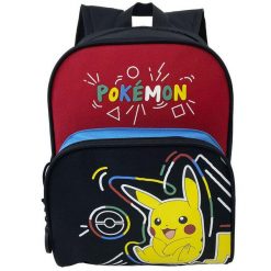 Plecak Educa Borras Pokémon Pikachu. Czarne plecaki MBRANDS, bez wzorów. Za 177.50 zł.