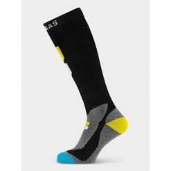 Skarpety narciarskie unisex Poederbaas Technical Bamboo Freeride 1 para. Czarne skarpety POEDERBAAS, bez wzorów, z elastanu. Za 142.99 zł.