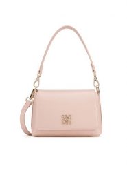 Nine West Torebka LDA5475 Różowy. Czerwone torebki klasyczne Nine West, bez wzorów, z tworzywa sztucznego, bez dodatków. Za 229.99 zł.