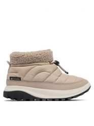 Columbia Śniegowce Snowtrot™ Shorty 2075121 Szary. Szare trapery i śniegowce Columbia, z materiału. Za 399.99 zł.