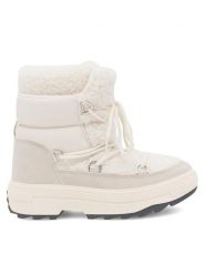 DeeZee Śniegowce LORI N10368 Écru. Trapery i śniegowce DeeZee, z materiału. Za 139.99 zł.