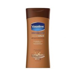 Vaseline Nawilżający mleczko do ciała do (Cocoa Radiant Lotion) 400 ml. Balsamy i kremy do ciała Vaseline. W wyprzedaży za 24.00 zł.