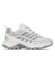 Merrell Buty trekkingowe "Speed Strike 2 GTX" w kolorze szarym rozmiar: 36. Szare trekkingi Merrell, z gore-texu, outdoorowe. Za 255.65 zł.