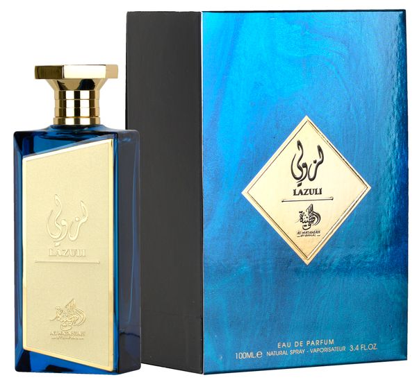 Lazuli 100 ml EDP woda perfumowana unisex. Perfumy damskie Al Wataniah. Za 219.08 zł.