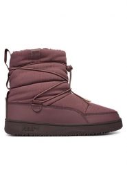 Puma Śniegowce Snowbae Wns 393920 Brązowy ciemny. Brązowe trapery i śniegowce Puma, z materiału. Za 349.99 zł.