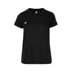 BRIANES W Izas damska klasyczna bawełniana koszulka. Czarne bluzki Izas, bez wzorów, z bawełny, casualowe, bez kołnierzyka, bez ramiączek. W wyprzedaży za 113.00 zł.