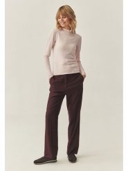 TATUUM Sweter w kolorze jasnoróżowym rozmiar: XS. Różowe golfy Tatuum, xs, bez wzorów, bez ramiączek. Za 134.95 zł.