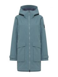 ELBSAND Parka funkcyjna "Juoni" w kolorze błękitnym rozmiar: L. Niebieskie parki ELBSAND, l, bez kaptura. Za 316.99 zł.