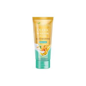 Bielenda Body Booster Olejek w kremie do ciała Abisyński nawilżający 200ml. Balsamy i kremy do ciała Bielenda. Za 12.15 zł.
