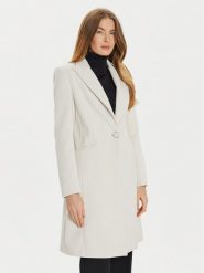 ARTIGLI Płaszcz przejściowy ACCP000317 Écru Regular Fit. Płaszcze Artigli, bez wzorów, z syntetyku, bez kaptura. Za 609.99 zł.