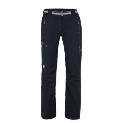 Spodnie trekkingowe Extendo damskie Milo Vino Lady. Czarne spodnie sportowe Milo, l, bez wzorów, z tkaniny, trekkingowe. Za 499.00 zł.