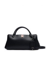 Guess Torebka HWVG97 34060 Czarny. Czarne torebki klasyczne Guess, z aplikacjami, ze skóry, bez dodatków. Za 634.99 zł.