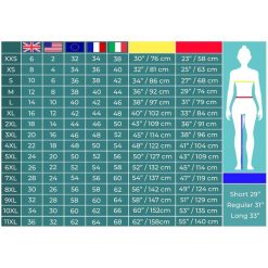 Damskie Skarpety Lady Samaris 3Season. Niebieskie skarpety Regatta, bez wzorów. Za 111.99 zł.