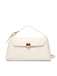 Furla Torebka WE00680 BX2269 CN PNN00 Écru. Listonoszki Furla, bez wzorów, ze skóry, bez dodatków. Za 1,009.00 zł.