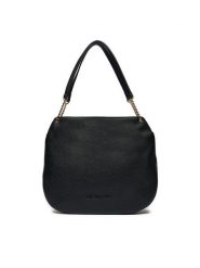 LOVE MOSCHINO Torebka JC4021PP1LLT0000 Czarny. Czarne torebki klasyczne Love Moschino, bez wzorów, ze skóry, bez dodatków. Za 769.99 zł.