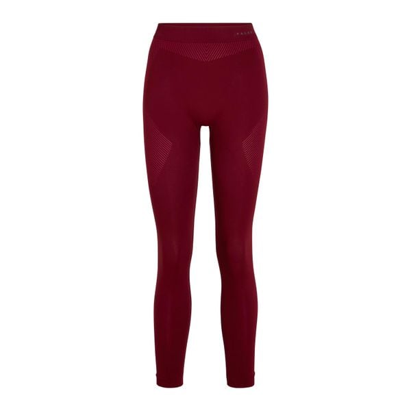Damskie legginsy Falke. Czerwone legginsy Falke, xs, bez wzorów, z elastanu, długie. Za 281.50 zł.
