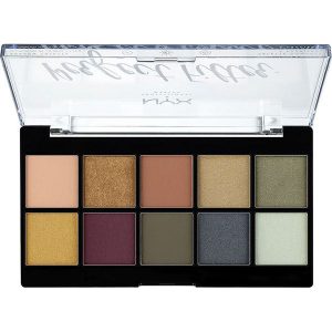 NYX Professional Makeup Cienie do powiek Olive you Cień do powiek 17.7 g. Zielone cienie do powiek NYX Professional Makeup. Za 85.00 zł.