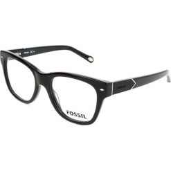 Oprawki "6075" w kolorze czarnym. Czarne okulary przeciwsłoneczne Diesel, Fossil, Etro, bez wzorów, z tworzywa sztucznego. W wyprzedaży za 79.95 zł.
