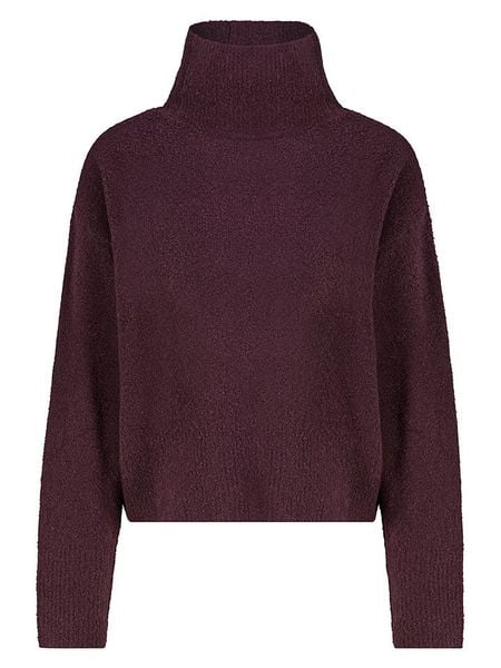 Sublevel Sweter w kolorze czerwonym rozmiar: L. Czerwone swetry Sublevel, l, bez wzorów, bez ramiączek. Za 154.95 zł.