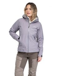 Bergans Kurtka funkcyjna "Essentials" w kolorze lawendowym rozmiar: XL. Różowe kurtki sportowe Bergans, m, bez wzorów, z materiału, bez kaptura, outdoorowe. Za 403.15 zł.