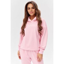 Damska bluza dresowa Rough Radical Active Hoodie Women. Czerwone bluzy ROUGH RADICAL, l, bez wzorów, z dresówki, bez kaptura. W wyprzedaży za 161.42 zł.