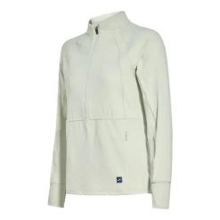 Bluza damska Joma Elite Club. Zielone bluzy Joma, xl, bez wzorów, z elastanu, bez kaptura. Za 272.00 zł.