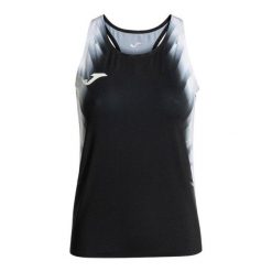 Damski tank top Joma Elite XI. Białe topy Joma, l, bez wzorów, bez kołnierzyka, bez ramiączek. W wyprzedaży za 156.30 zł.