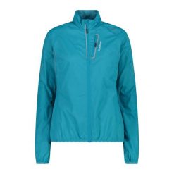 Bluza damska turystyczna CMP 3C46776T. Niebieskie bluzy sportowe CMP, xs, bez wzorów, bez kaptura. Za 299.45 zł.