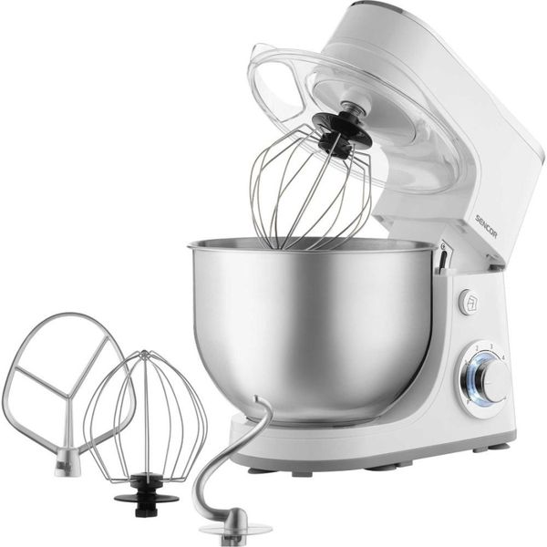 Robot kuchenny SENCOR STM 3630WH. Roboty kuchenne SENCOR. W wyprzedaży za 391.00 zł.