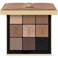 Yves Saint Laurent - Couture Medium Eye Palette - Paletki - Couture Ysl Eye Palette Vday26 - Dla Kobiet. Cienie do powiek YVES SAINT LAURENT. Za 355.00 zł.