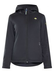 Schmuddelwedda Kurtka przejściowa w kolorze czarnym rozmiar: L. Czarne kurtki Schmuddelwedda, l, bez wzorów, bez kaptura. Za 347.99 zł.