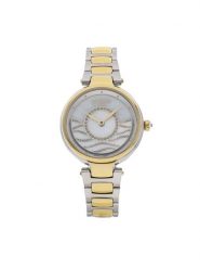 Roamer Zegarek Lady Marmaid 600857 47 15 50 Złoty. Żółte, cyfrowe zegarki Roamer, złote. Za 999.99 zł.
