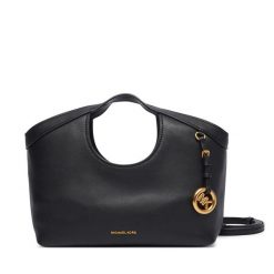 Torebka MICHAEL Michael Kors. Czarne torebki klasyczne MICHAEL Michael Kors, bez wzorów, bez dodatków. Za 1,329.00 zł.