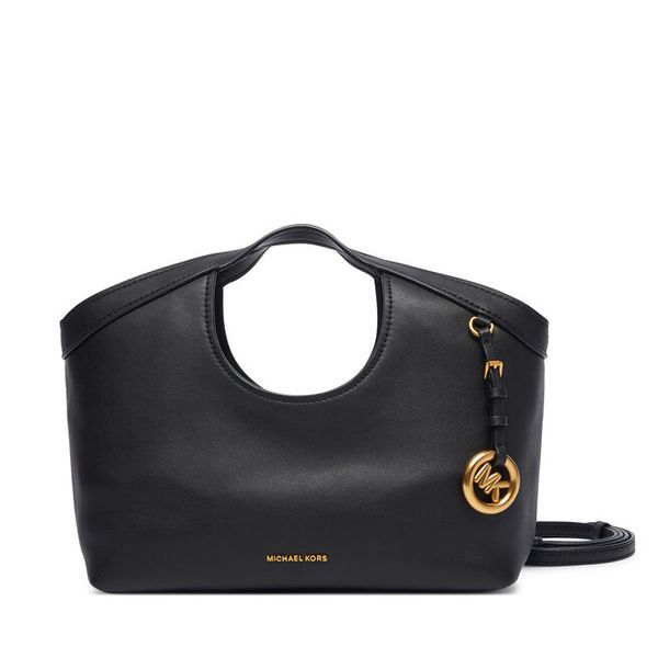 Torebka MICHAEL Michael Kors. Czarne torebki klasyczne MICHAEL Michael Kors, bez wzorów, bez dodatków. Za 1,329.00 zł.