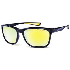 Okulary turystyczne unisex Arctica S-303B. Czarne okulary przeciwsłoneczne ARCTICA, bez wzorów, sportowe. Za 148.00 zł.