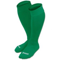 Skarpety getry piłkarskie Joma Socks Classic długie treningowe. Zielone skarpety Joma, bez wzorów. Za 29.99 zł.