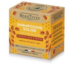 Szampon SOLIDE owsiano-miodowy Szampony 75 g. Szampony do włosów . Za 83.59 zł.