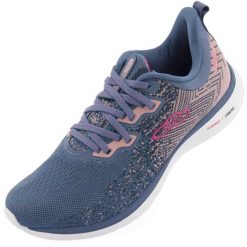 Buty Sportowe Olympikus Candy 39 - Komfort i Styl. Czerwone obuwie sportowe OLYMPIKUS, z materiału, bez zapięcia, na fitness i siłownię. Za 248.99 zł.